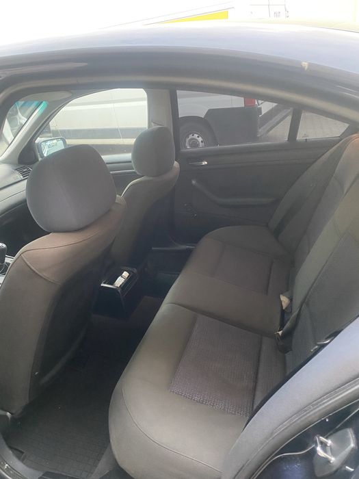 Bmw E46 318i n42