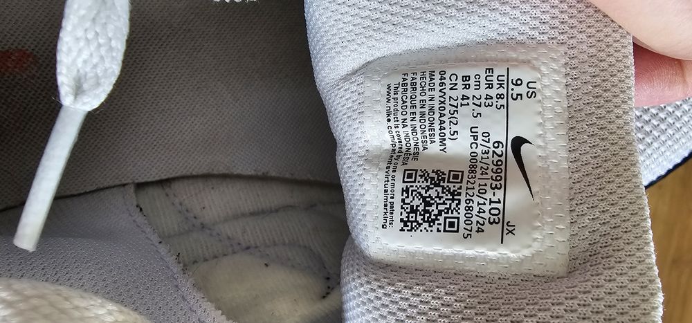 Nike Air Max rozm 43