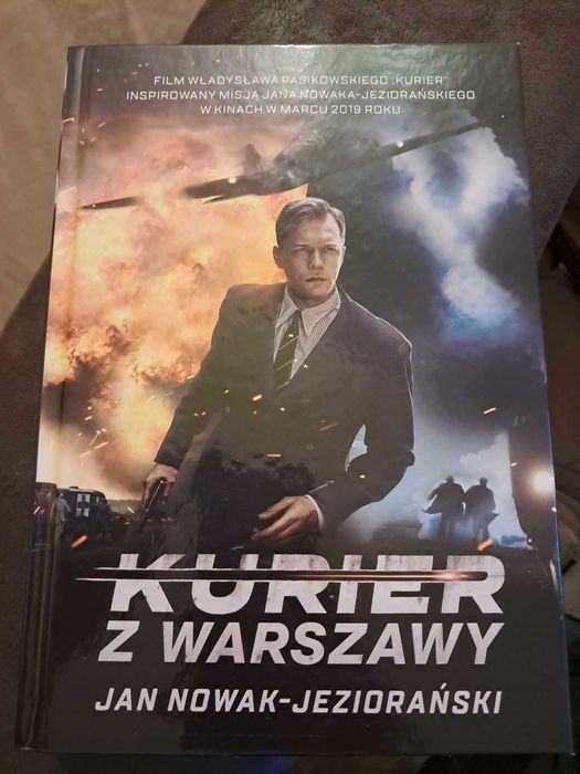 Jan Nowak - Jeziorański - Kurier z Warszawy