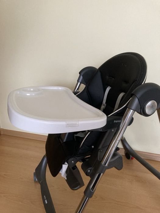 Krzesełko do karmienia Peg Perego Prima Pappa Follow Me