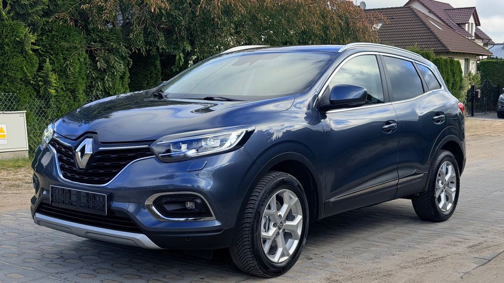 Renault Kadjar *Serwisowany* *Bezwypadkowy*