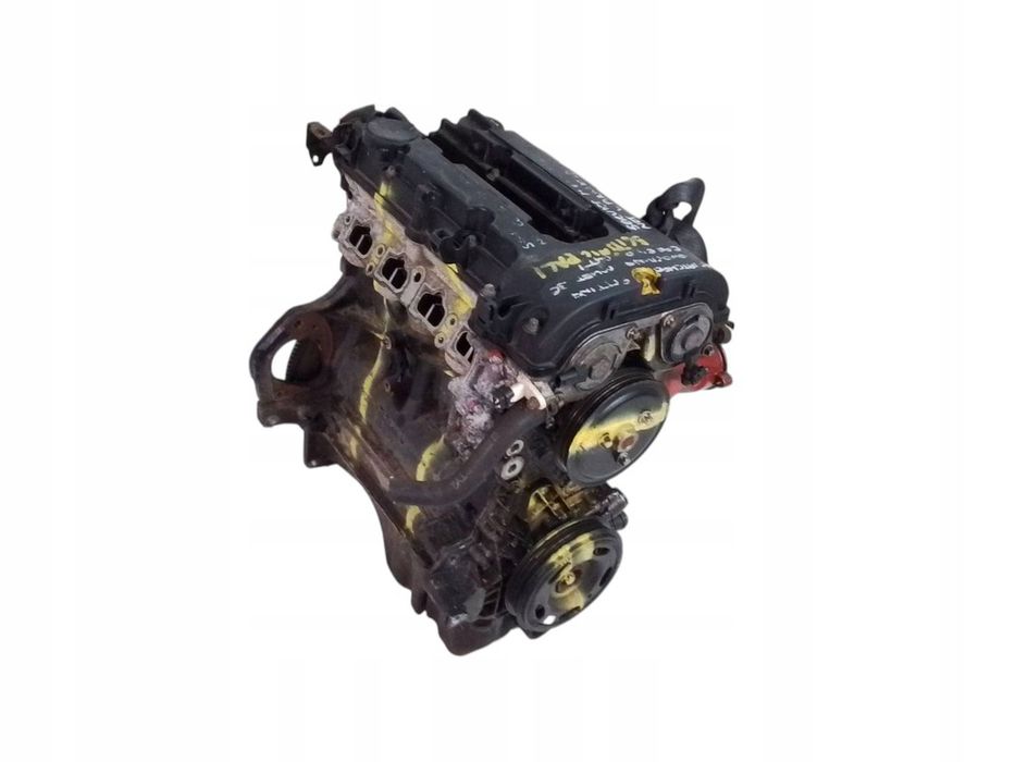 Opel Meriva B 1.4 A14XER SILNIKA Słupek Palony 54TYŚ MIL