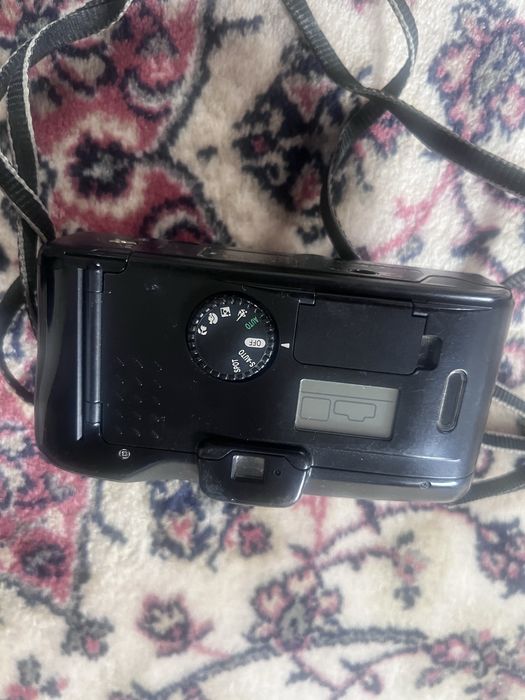 Aparat kamera canon ladowarka