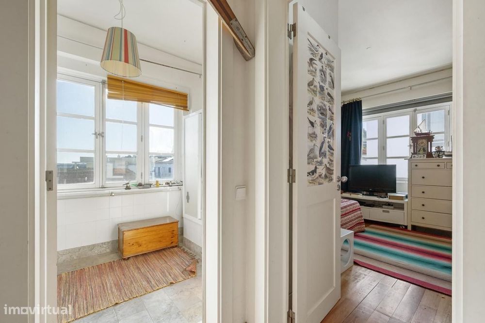 Apartamento T2 com vista, Álcacer do Sal, Alcacer do Sal