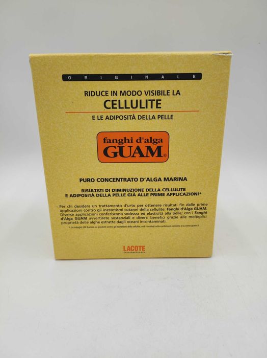 Maska Guam antycellulitowa wyszczuplająca słoiczek 1000 ml