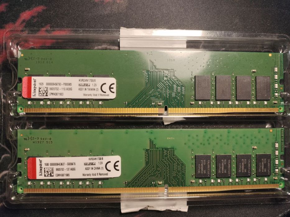 Комплект intel core i5 9400f+мат.плата+озу 16гб