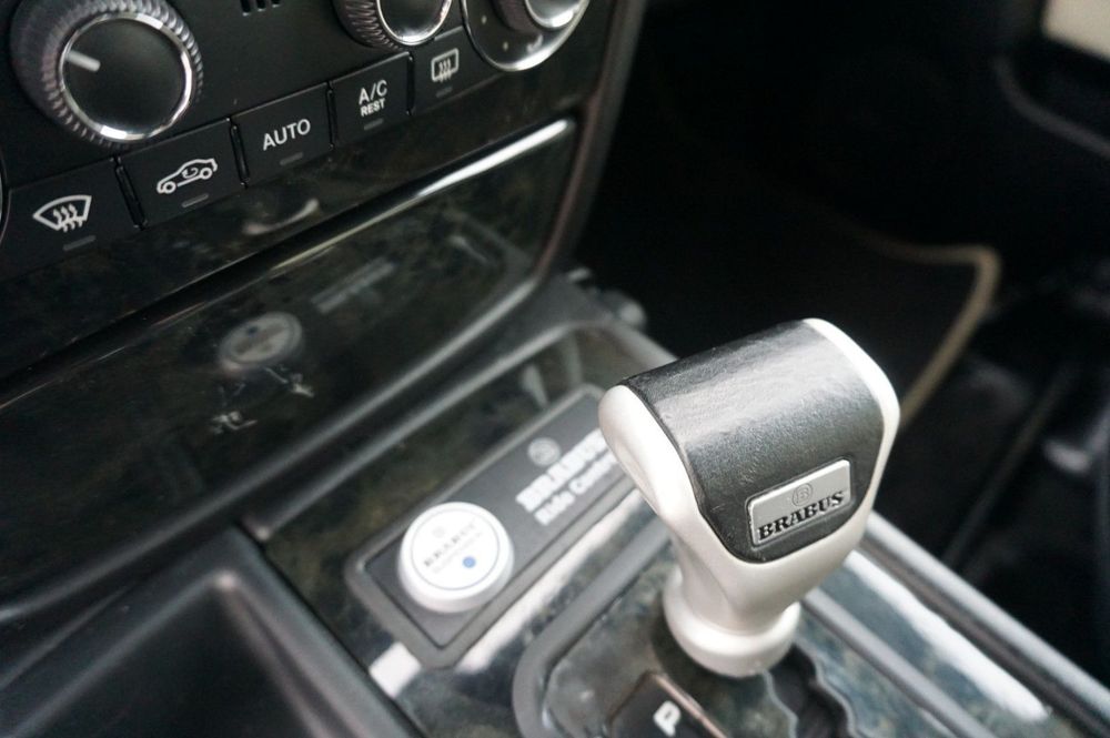 Mercedes-Benz G 55 AMG L Auto