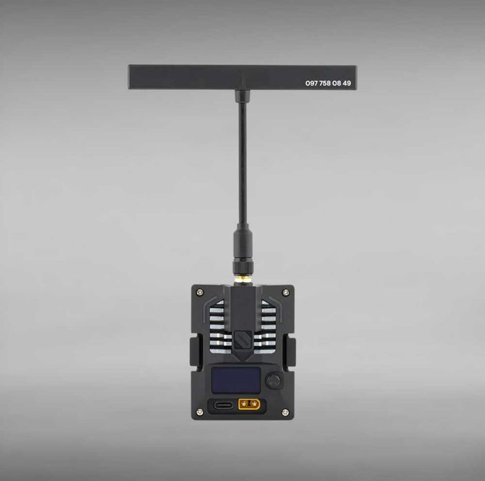 915 Передавач ELRS Radiomaster Bandit Micro TX16S TX12 Boxer ES900TX