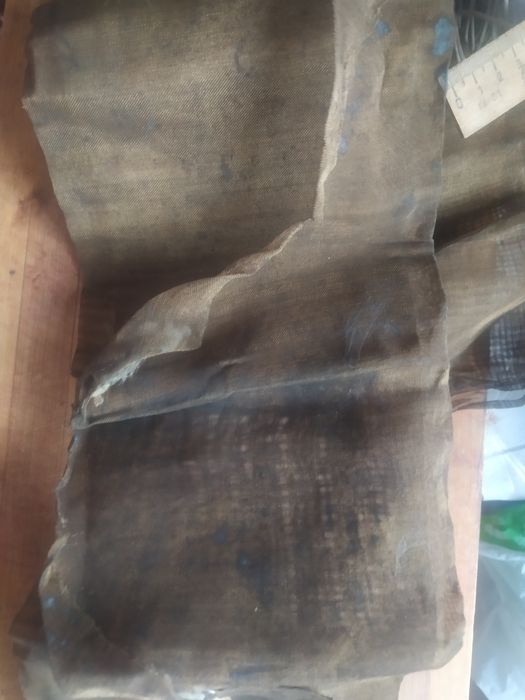 тканевая советская латунная сетка