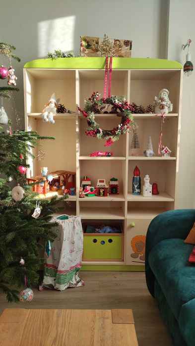 Regał MEBLIK Safari