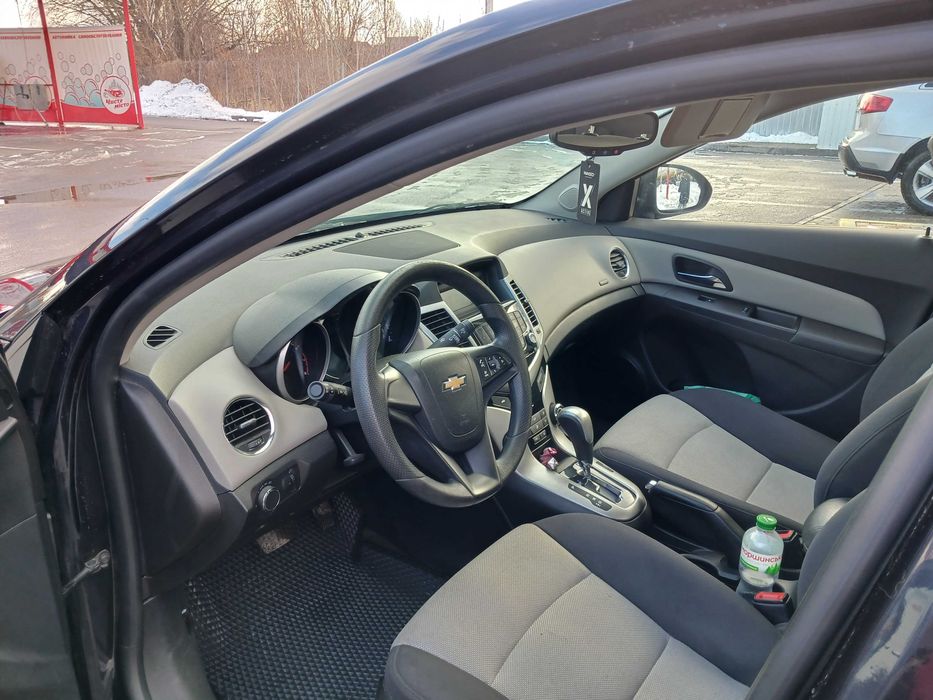 Chevrolet Cruze 2014