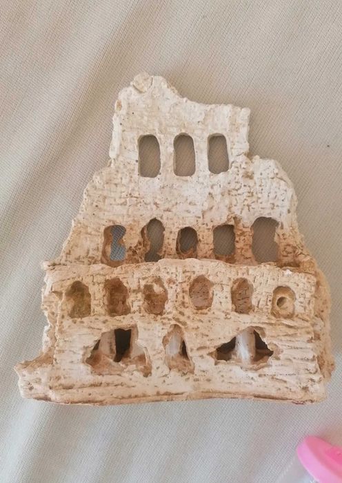 Acessórios para Terrário ou Gaiola de Hamster Mouse Rato