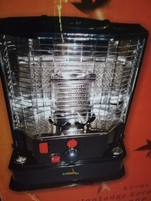 Aquecedor de Perafina /mecha BAIXA DE PREÇO