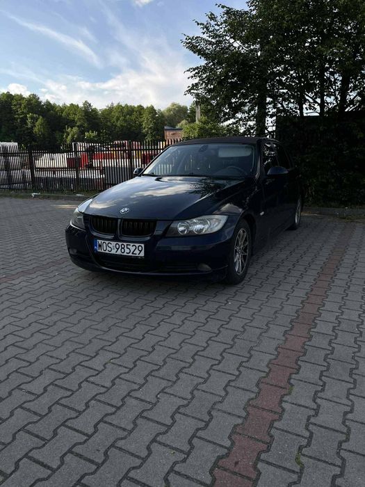 Sprzedam BMW E90 Chorchosy • OLX.pl