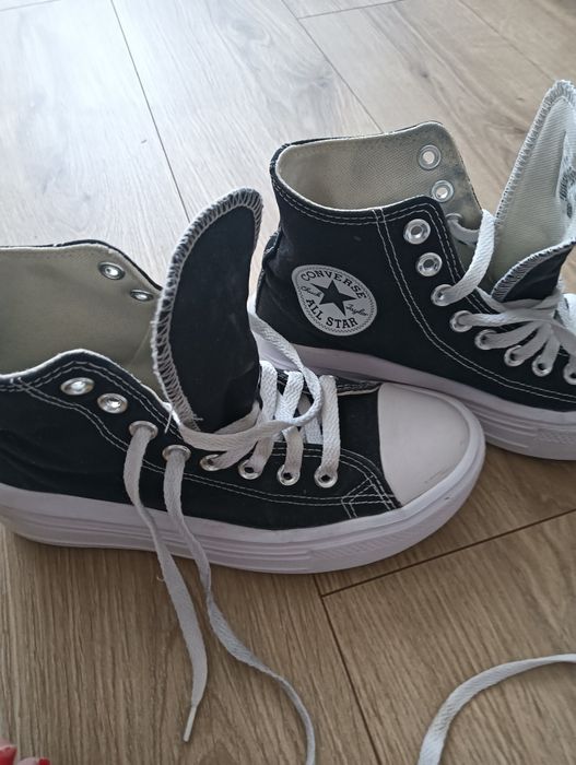 Trampki Converse 37