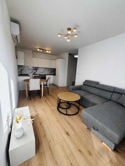 Nowe, Komfortowe Mieszkanie 52,67 m² | 3 Pokoje | Klimatyzacja | Garaż | Komórka | Skawina