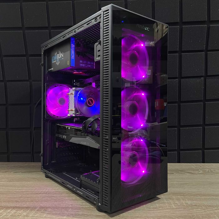 Ігровий ПК ANTEC I5-10600KF/16GB/500SSD/RTX3070-8GB ГАРАНТІЯ