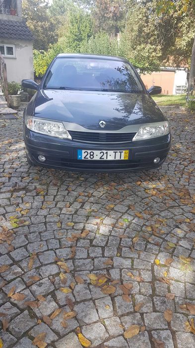 renault laguna 1.6 de 2002