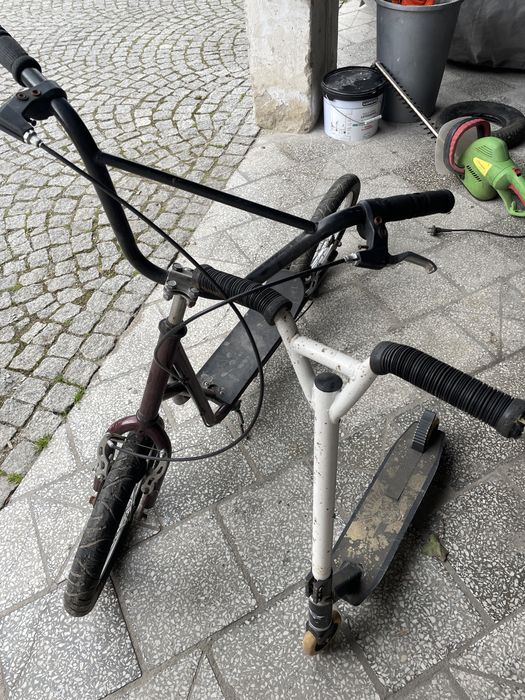 2 hulanogi w komplecie