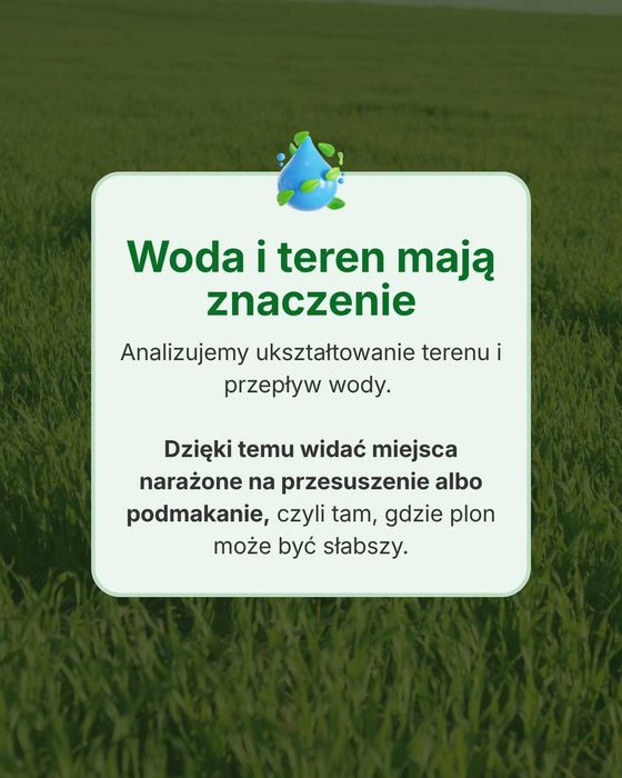 OPRYSKI I MAPY DRONEM | NDVI | Ortofotomapy | Małopolska / Podkarpacie