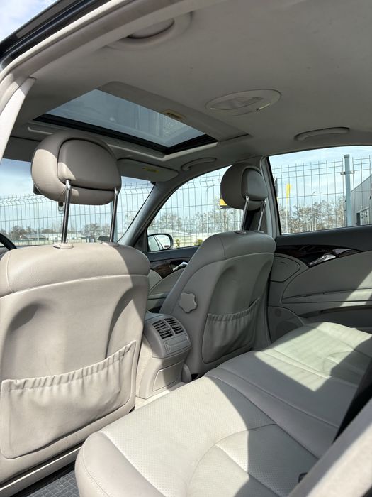 Mercedes W 211 Klasa E