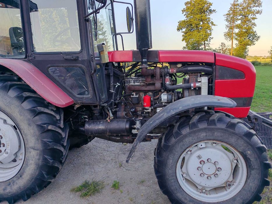 Ciągnik Belarus 952.3