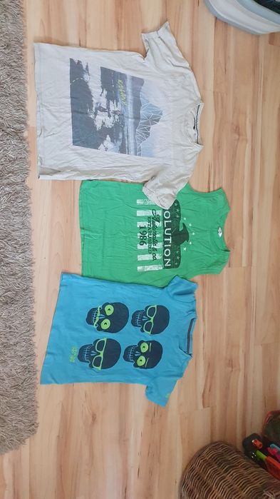 Zestaw koszulek T-shirt