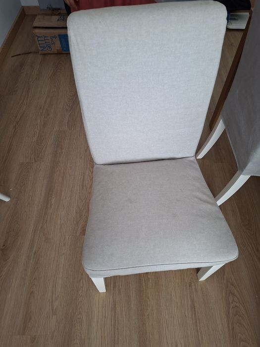 6 cadeiras Kattil Ikea