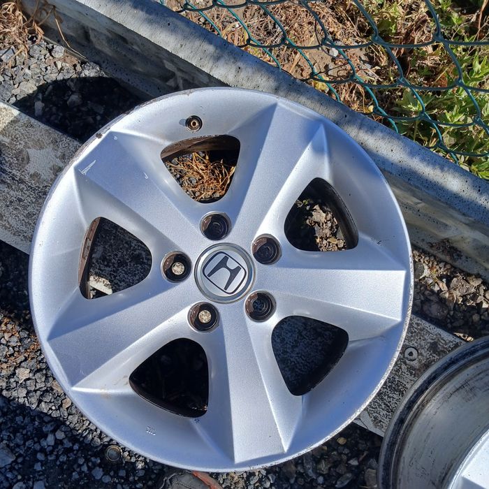 Alufelgi 16 5x114.3 Honda