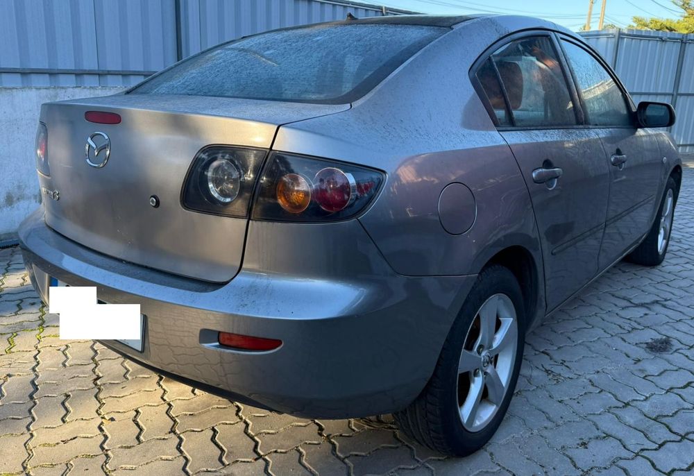 Mazda 3 (Bk) 1.6D | 2004 - 2009 - Disponível Para Peças