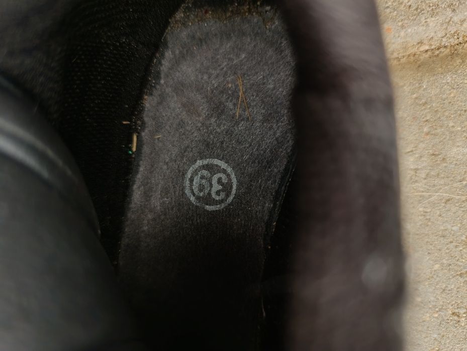 Buty SPD Garneau r. 39 z blokami