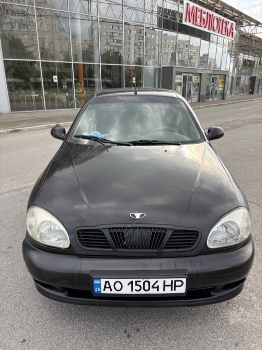 Продам ЗАЗ Sens 1.3