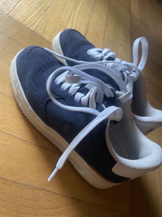 Кросівки Ralph lauren Polo