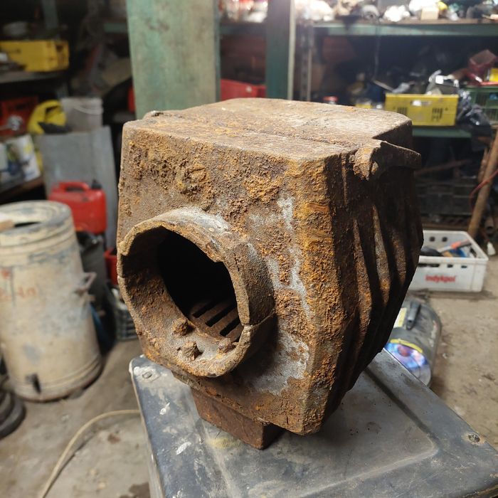 Piecyk Okopowy Termor Wehrmacht luftwaffe waffen ss