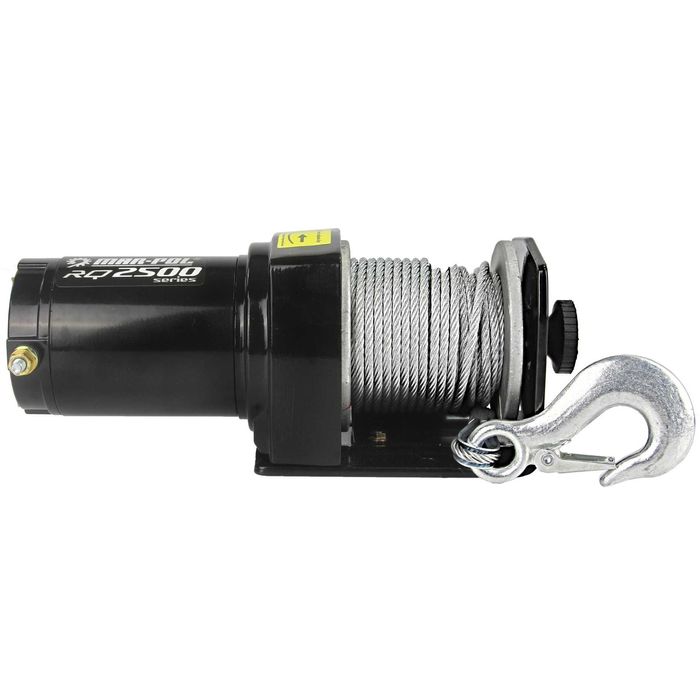 WYCIĄGARKA Elektryczna Akumulatorowa 12V DO QUADA 2500LBS wciągarka