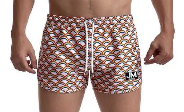 Шорти чоловічі пляжні, плавки, 52-й розмір