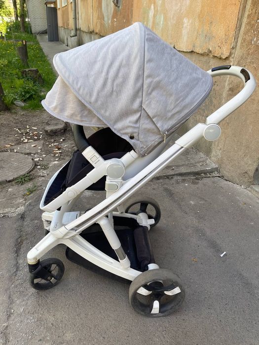 Коляска 2в1 IBebe i - stop