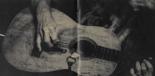 Willie Nelson ‎– Milk Cow Blues (CD Blues)