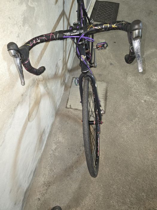 Bicicleta de estrada roda 27