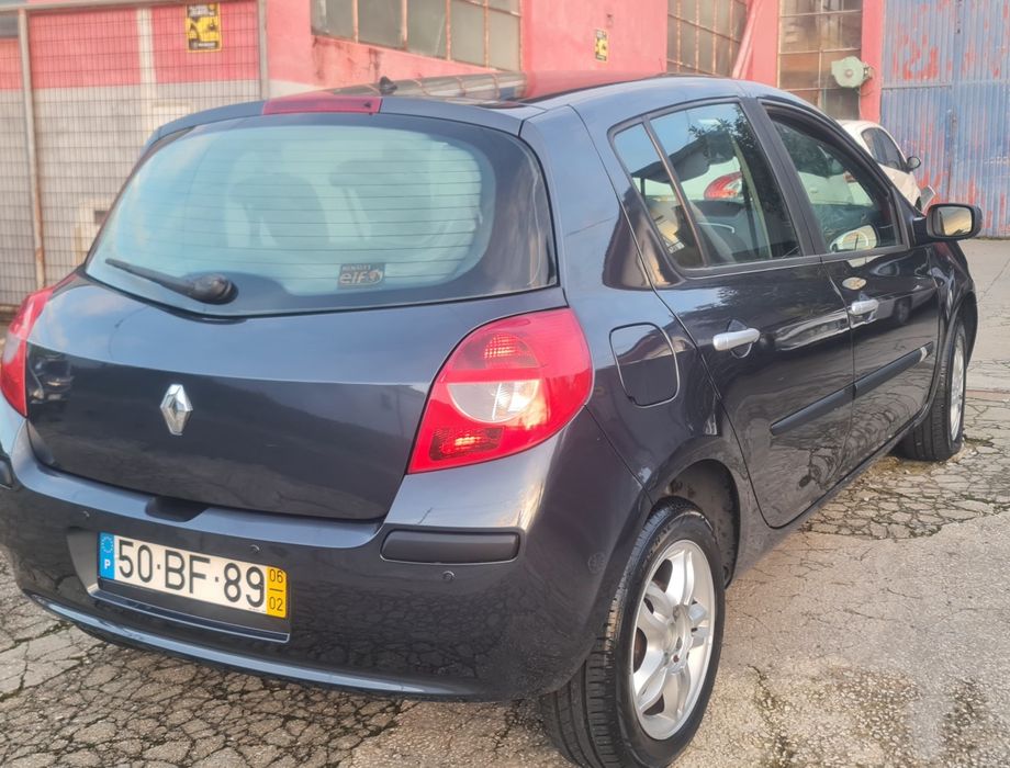 Renault Clio 1.2 de 2006