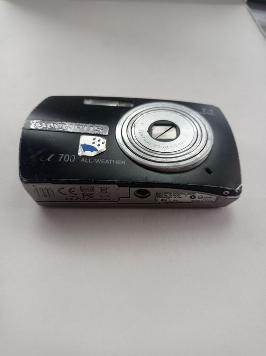 Фотоаппарат Olympus M-700