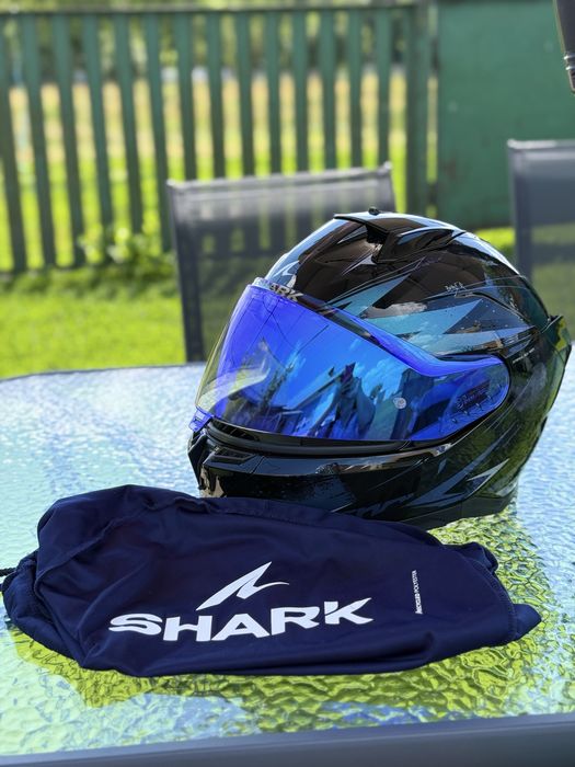 Мотошолом SHARK   XS