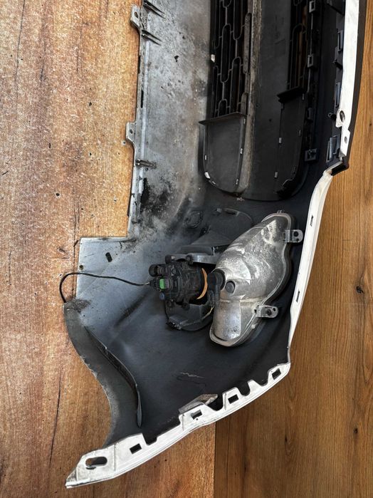 Zderzak przedni Fiat Panda 3 kolor 296/a