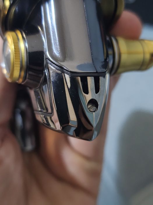 Shimano 14 Stella C2000HGS. Нова.