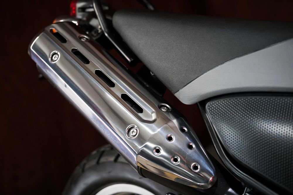 Yamaha Tricker із Японії