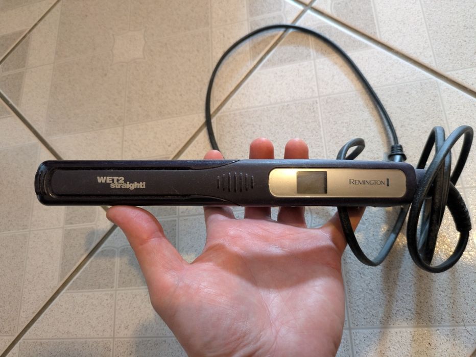 Prostownica remington wet2 straight