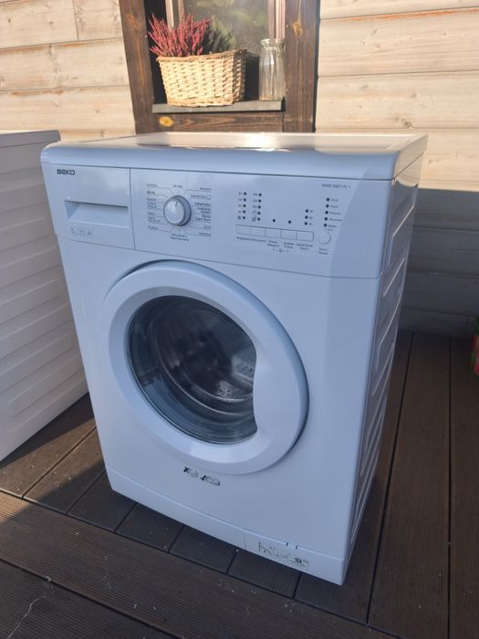 Pralka Beko WMB 50821