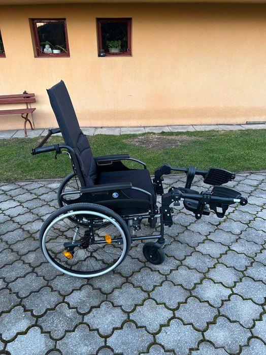 Wózek inwalidzki