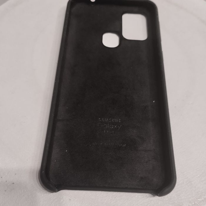 Etui Case Samsung Galaxy M 31