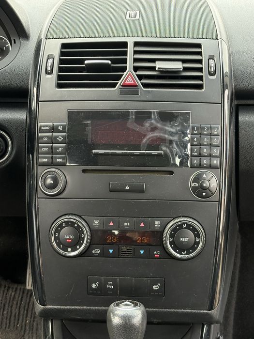 Mercedes-Benz A-Klasa (W169)